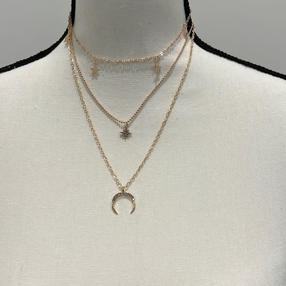 Fashion Necklace new with tags